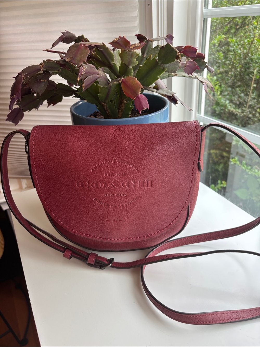 COACH Hudson Crossbody bag-F1792-F59723